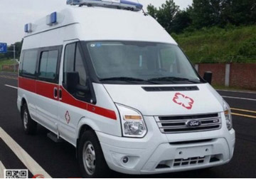 罗山县救护车租赁