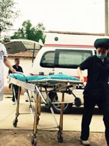 罗山县院后转乡