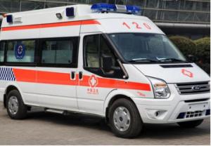 罗山县救护车租赁