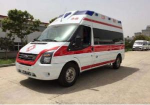 罗山县救护车租赁