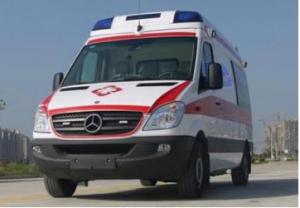 罗山县救护车租赁